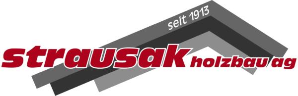 Strausak_Logo nur Name